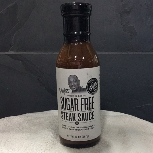 G Hughes - Original Recipe Steak Sauce