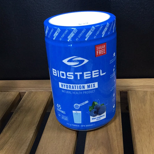 Biosteel Hydration Mix- Blue Raspberry