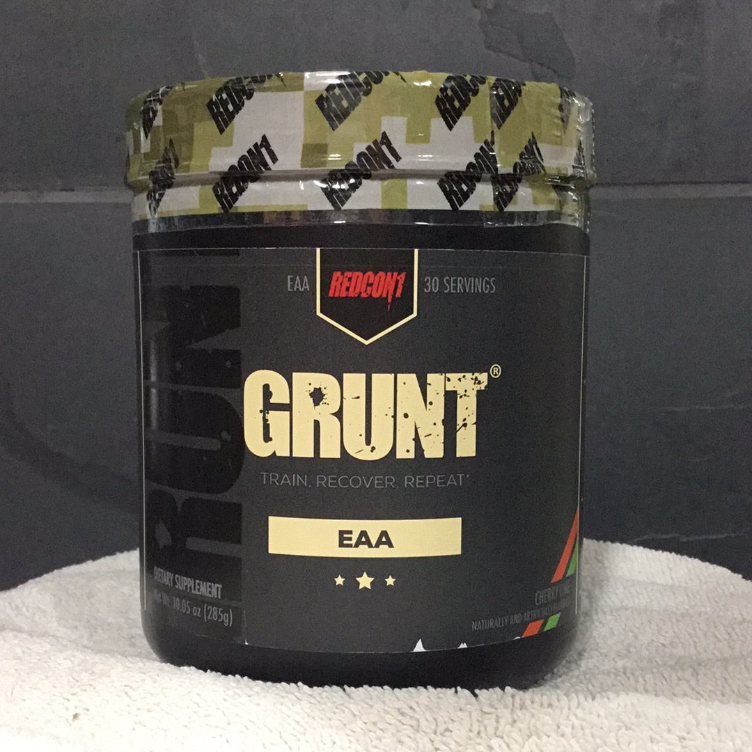 Redcon1 Grunt EAA - Cherry Lime- 30 Servings