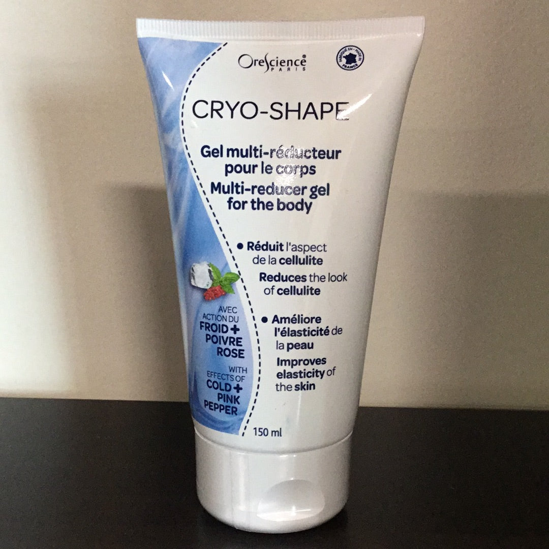 OreScience CRYO- Shape Gel- 150 ml