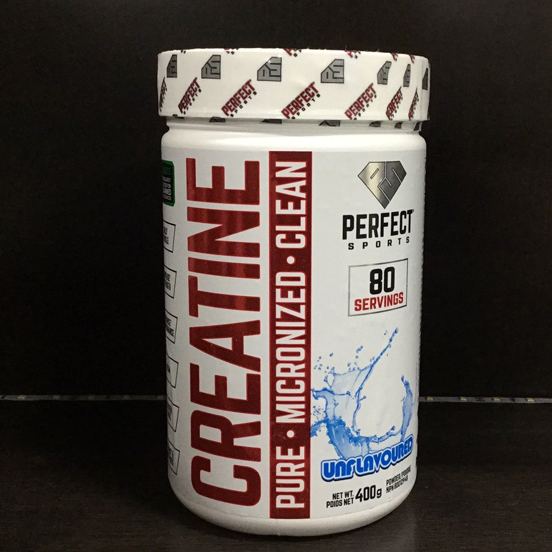 Perfect sports -Creatine- unflavoured - 400g