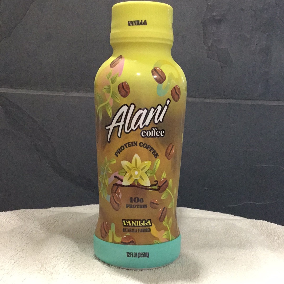 Alani Protein Coffee- Vanilla- 10g Protein