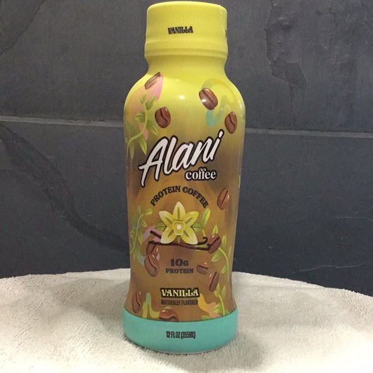 Alani Protein Coffee- Vanilla- 10g Protein
