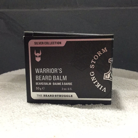 Viking Storm Warriors Beard Balm- 50g