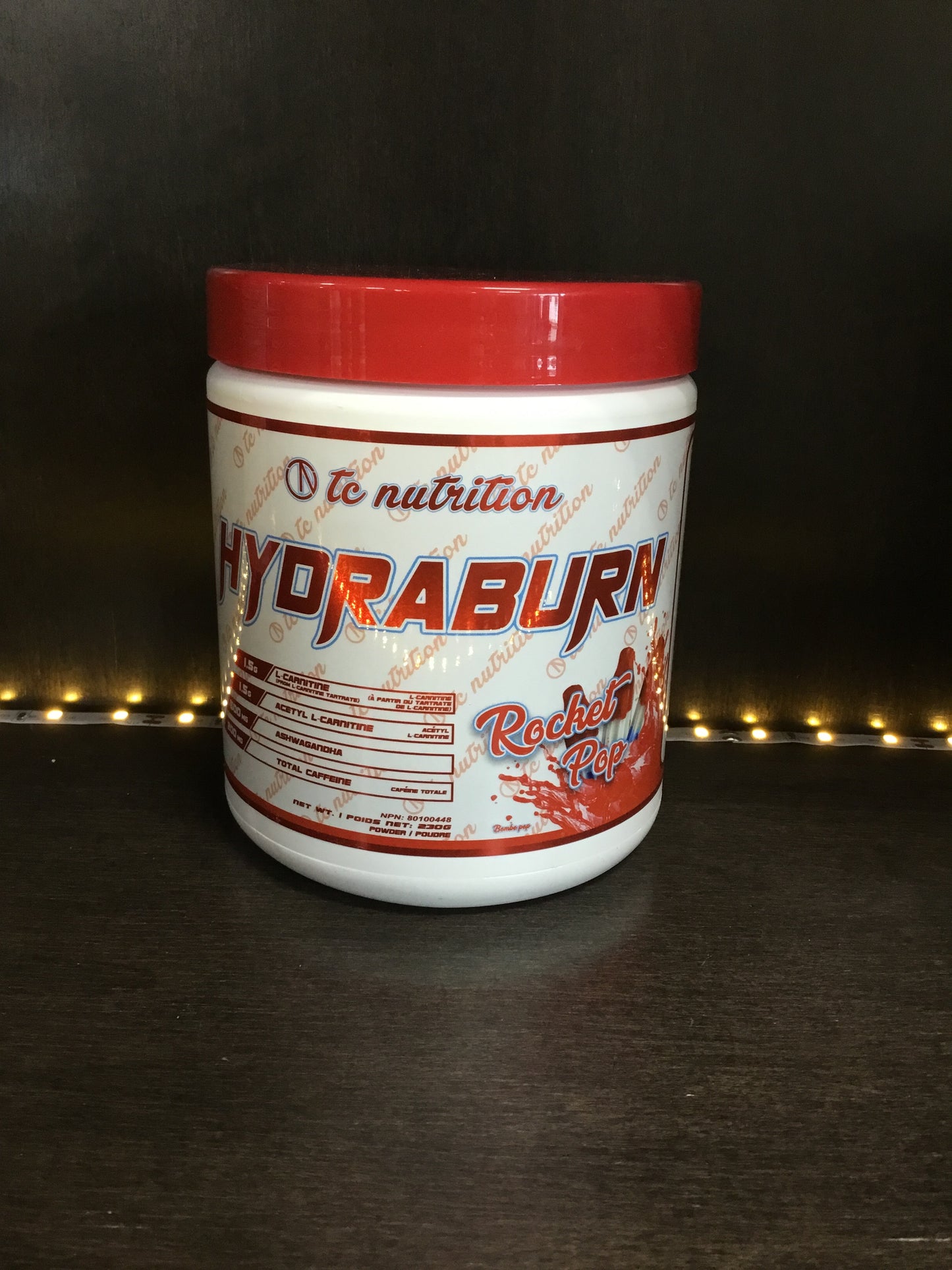 HydraBurn-rocket Pop