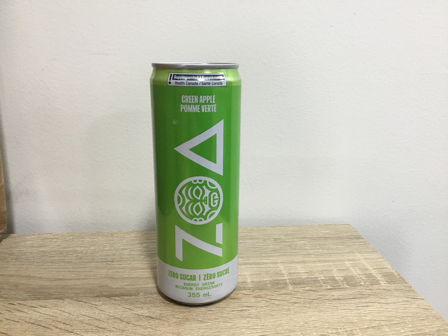 Zoa green apple