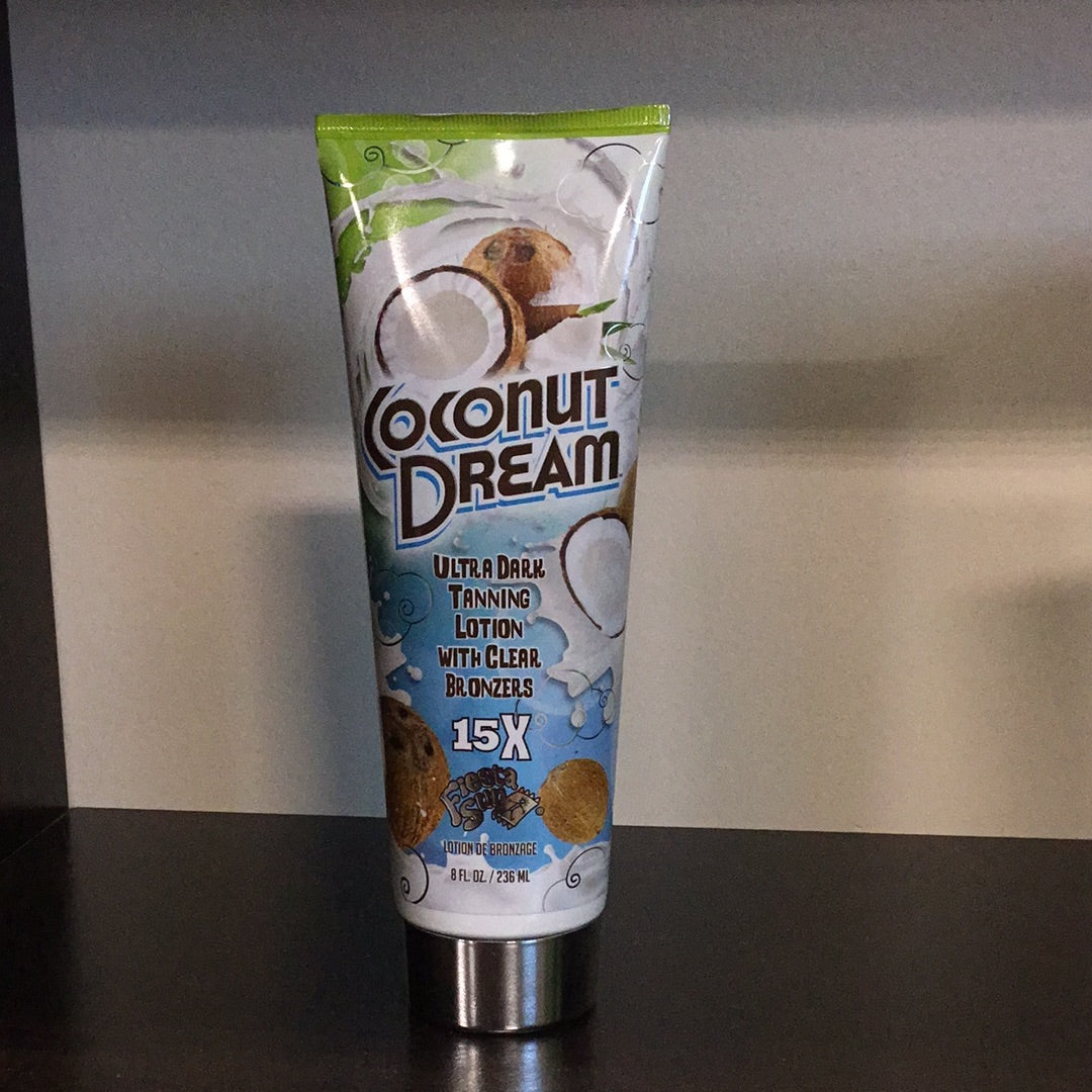 Fiesta Sun- Coconut Dream 15X