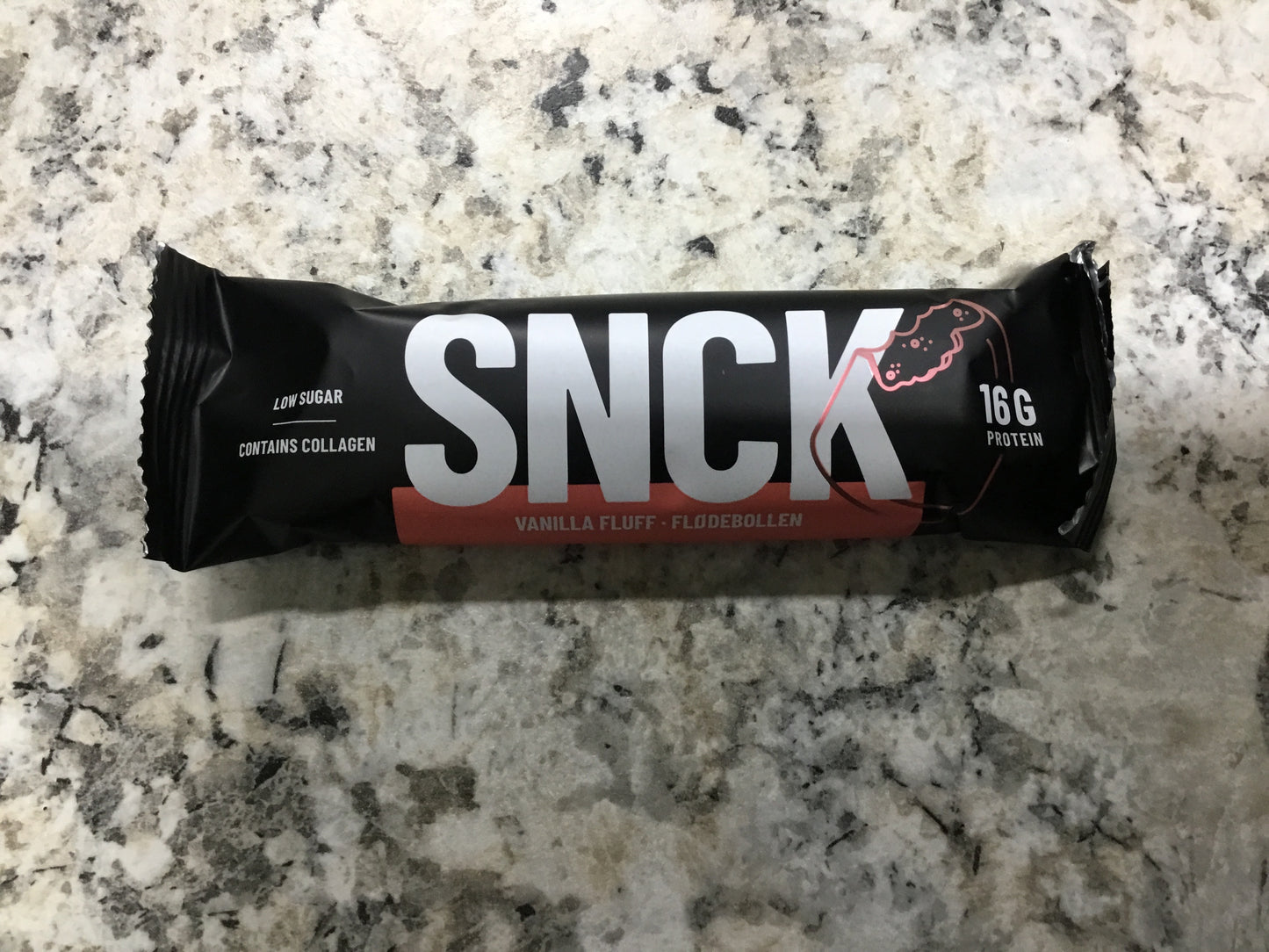 Snck - Vanilla Fluff