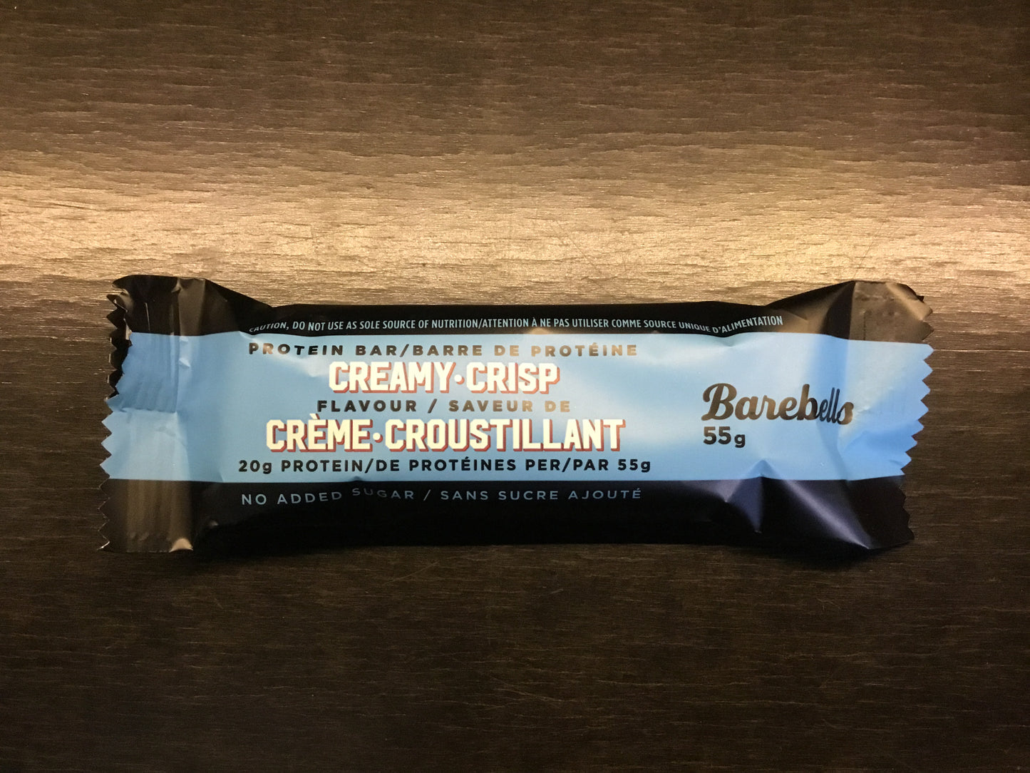 Barebells Creamy Crisp- 20g Protein