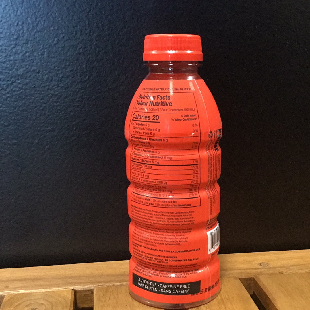Prime Hydration- Tropical Punch