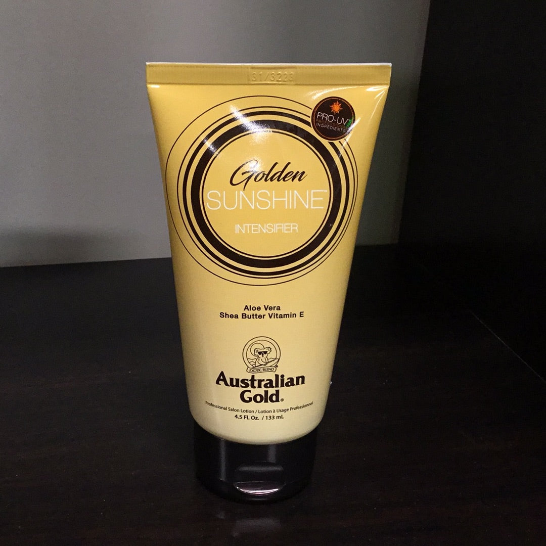 Australian Gold- Golden Sunshine