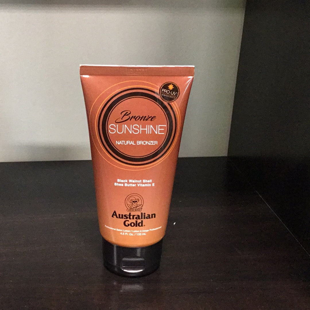 Australian Gold- Bronze Sunshine
