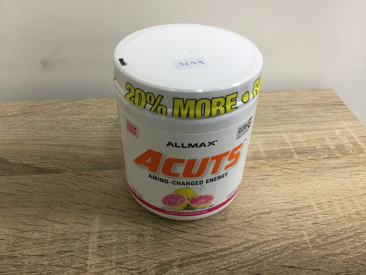 Allmax- Amino Cuts - pink lemonade