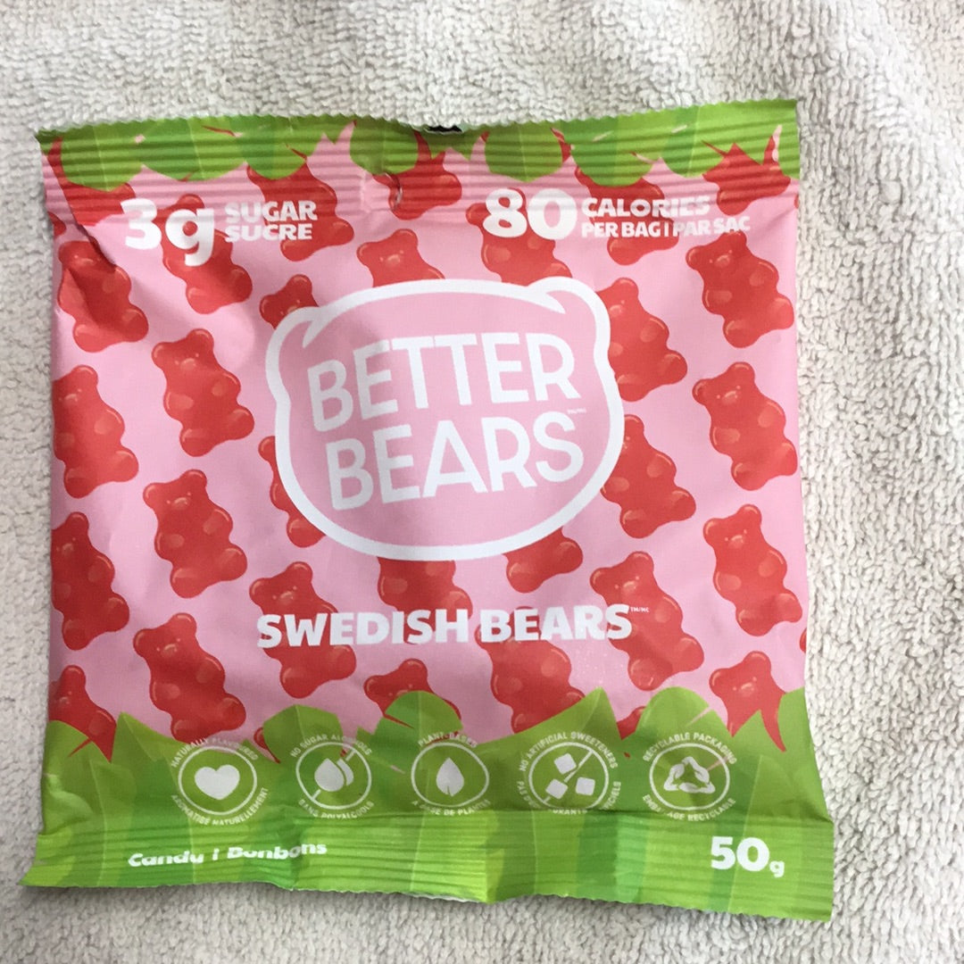 Better Bears- Swedish Bears