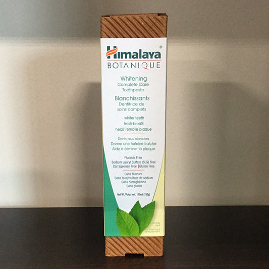 Himalaya Whitening Complete Care Toothpaste- Simply mint- 150g