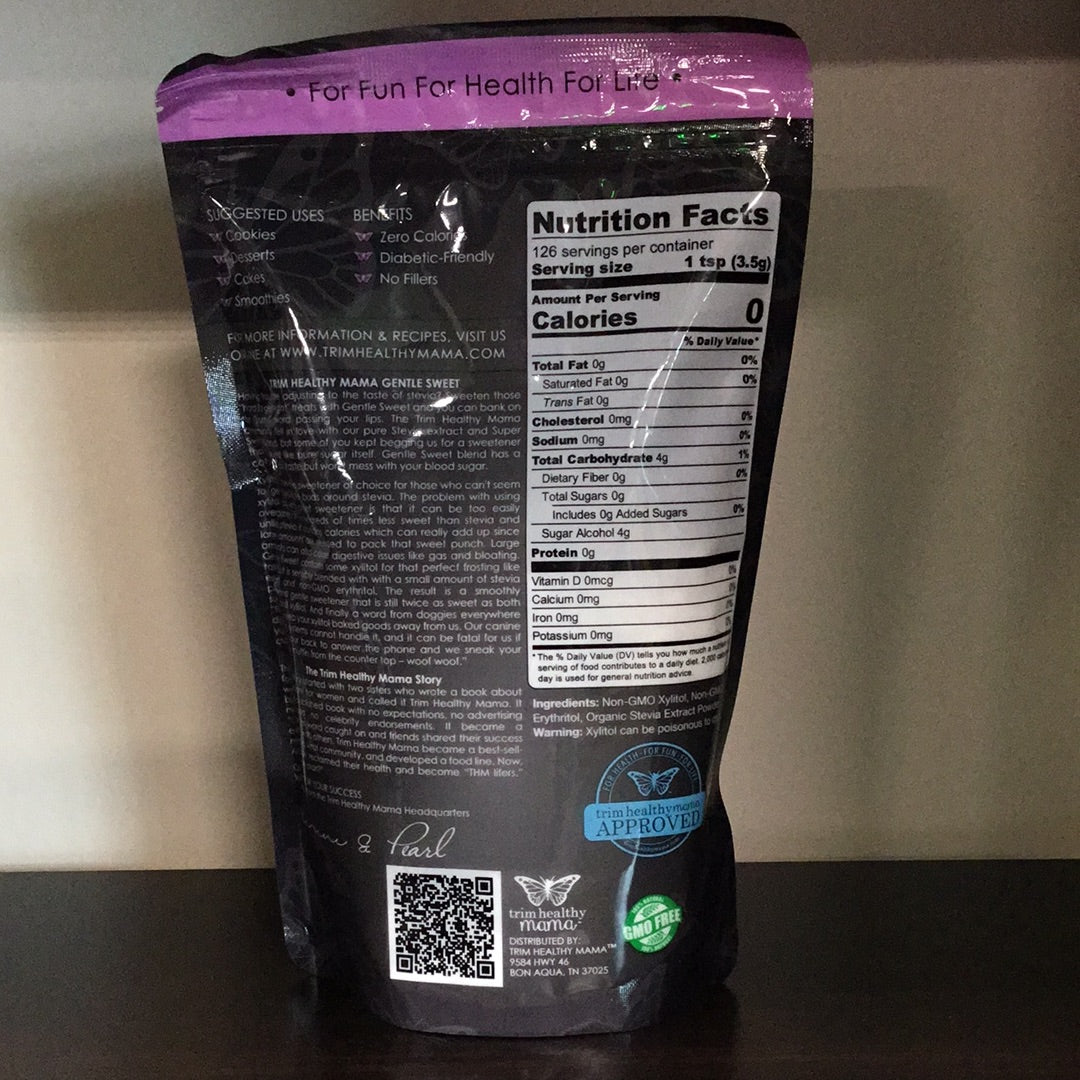 Trim Healthy Naturals- Gentle Sweet- 453g