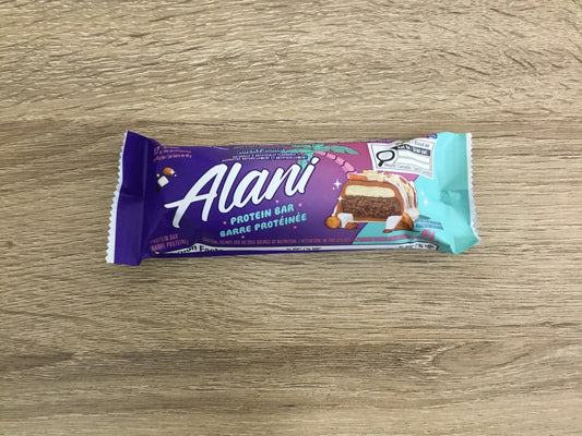 Alani protein bar rocky road