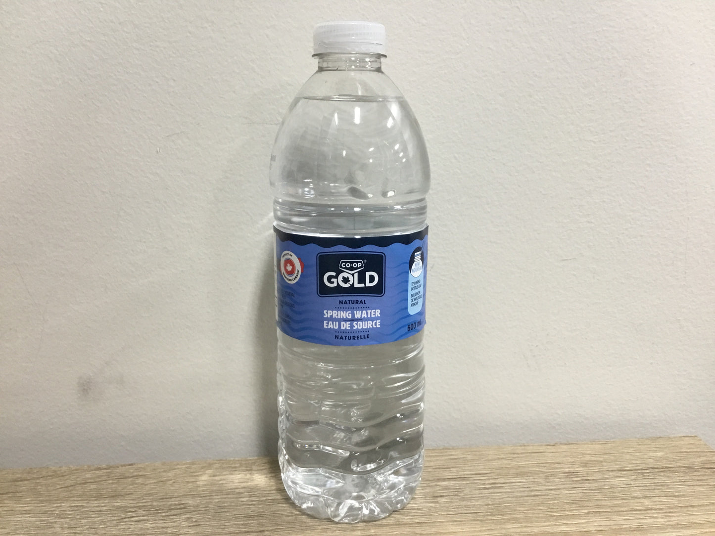 Coop Gold - Spring Water