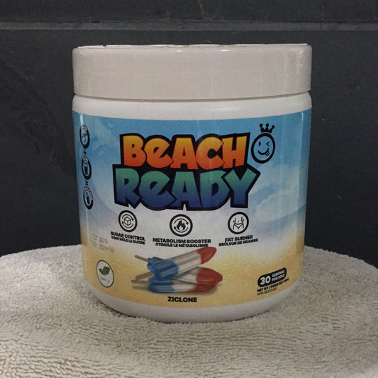 Yummy Sports Beach Ready- Ziclone- 30 Servings