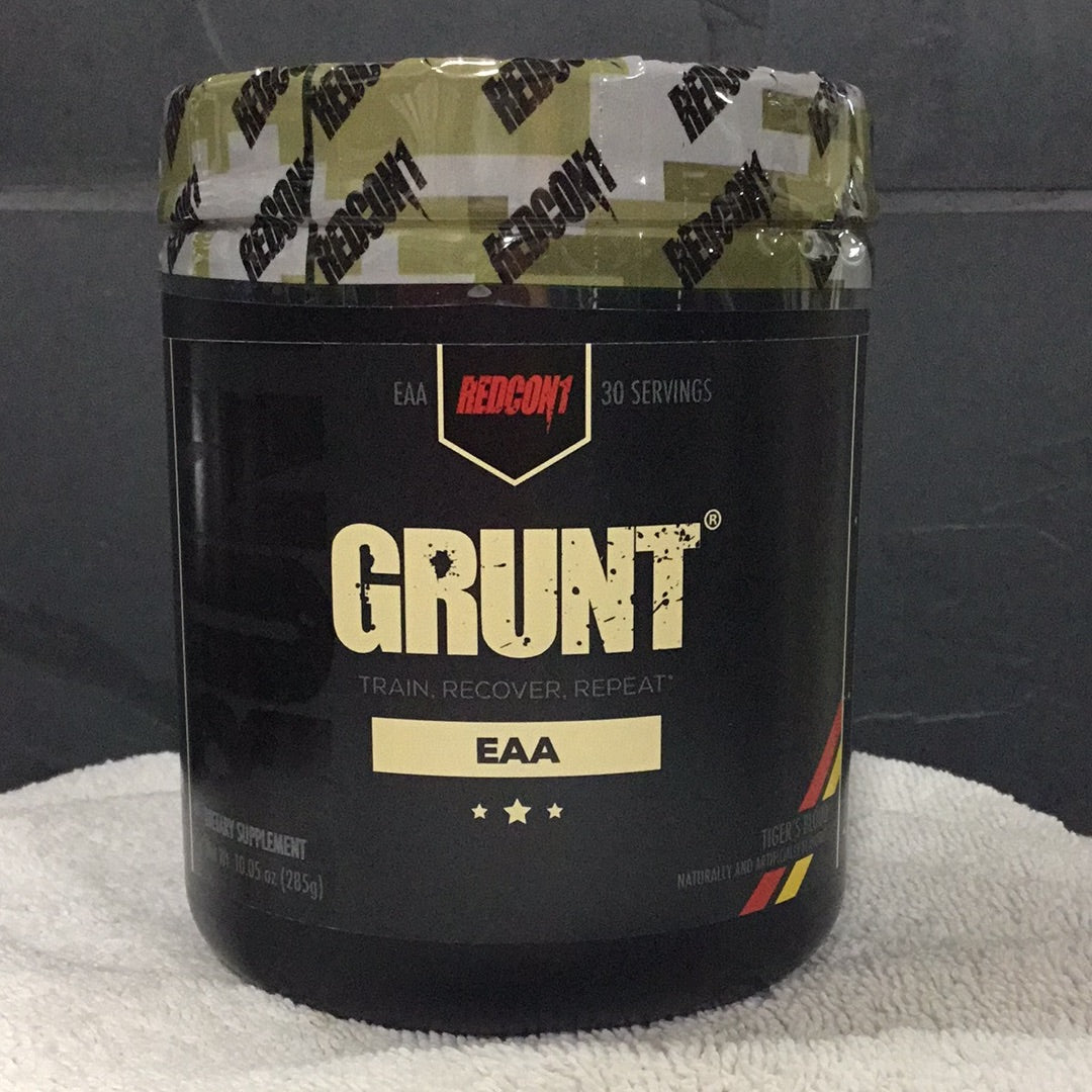 Redcon1 Grunt EAA - Tiger’s Blood- 30 Servings