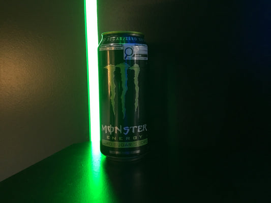 Monster energy- 175mg caffeine