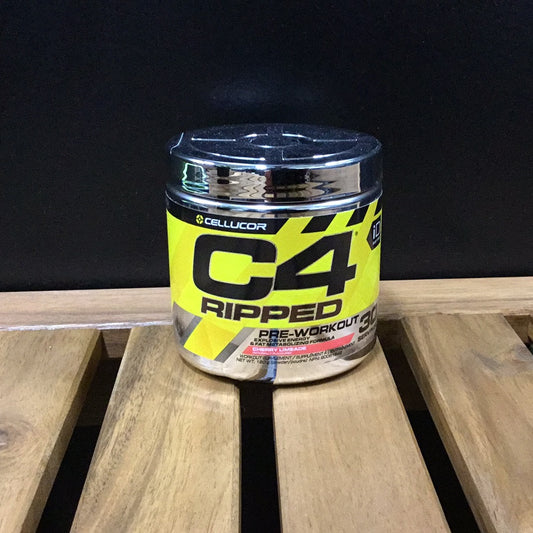 C4 ripped pre workout- Cherry limeade 30 servings