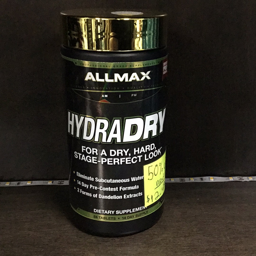 Allmax HydraDry