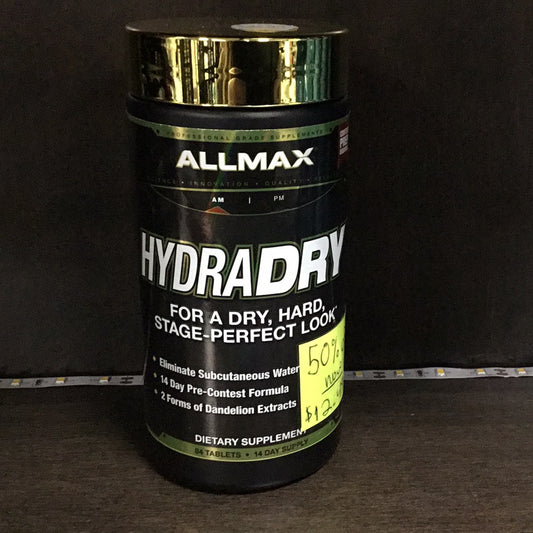 Allmax HydraDry