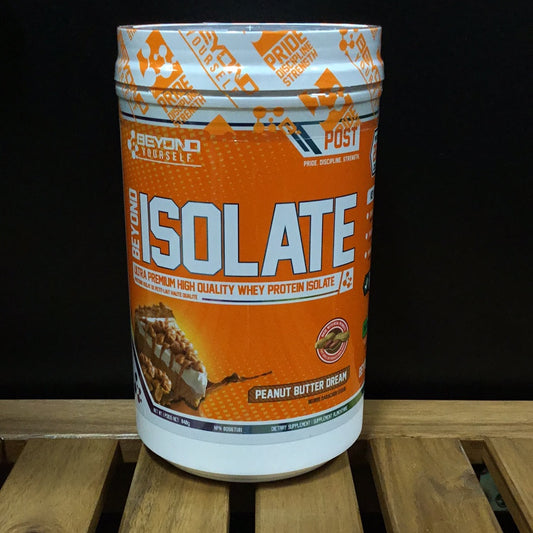 Beyond Yourself Isolate-Peanut Butter Dream
