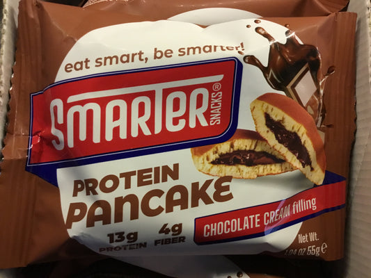 Smarter Snacks- protein pancake- 13g protein