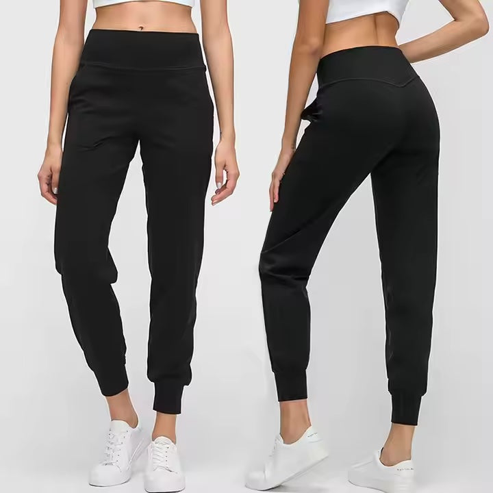Women's Scrunch Butt High-Waist Leggings – Butt Lift Yoga & Workout Tights
