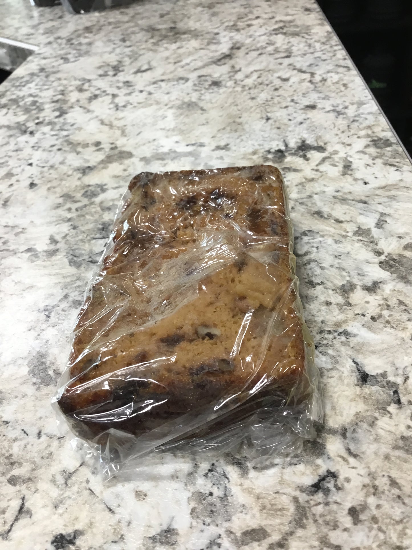 Banana loaf