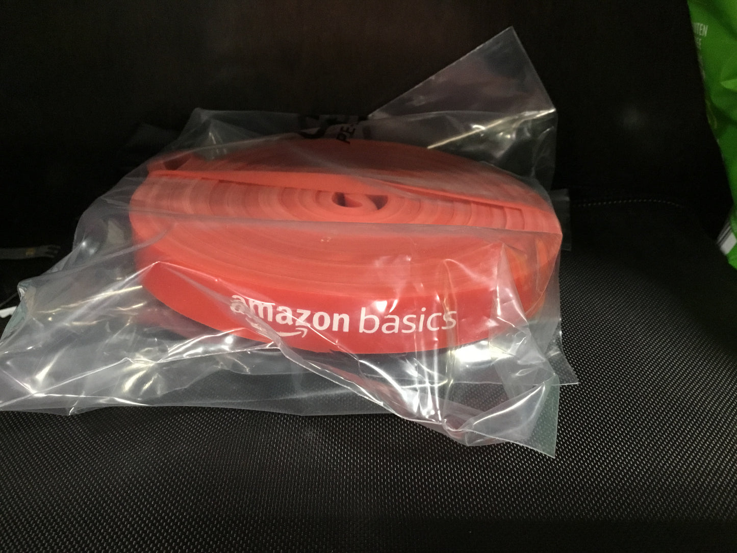 Resistance Pull up Band