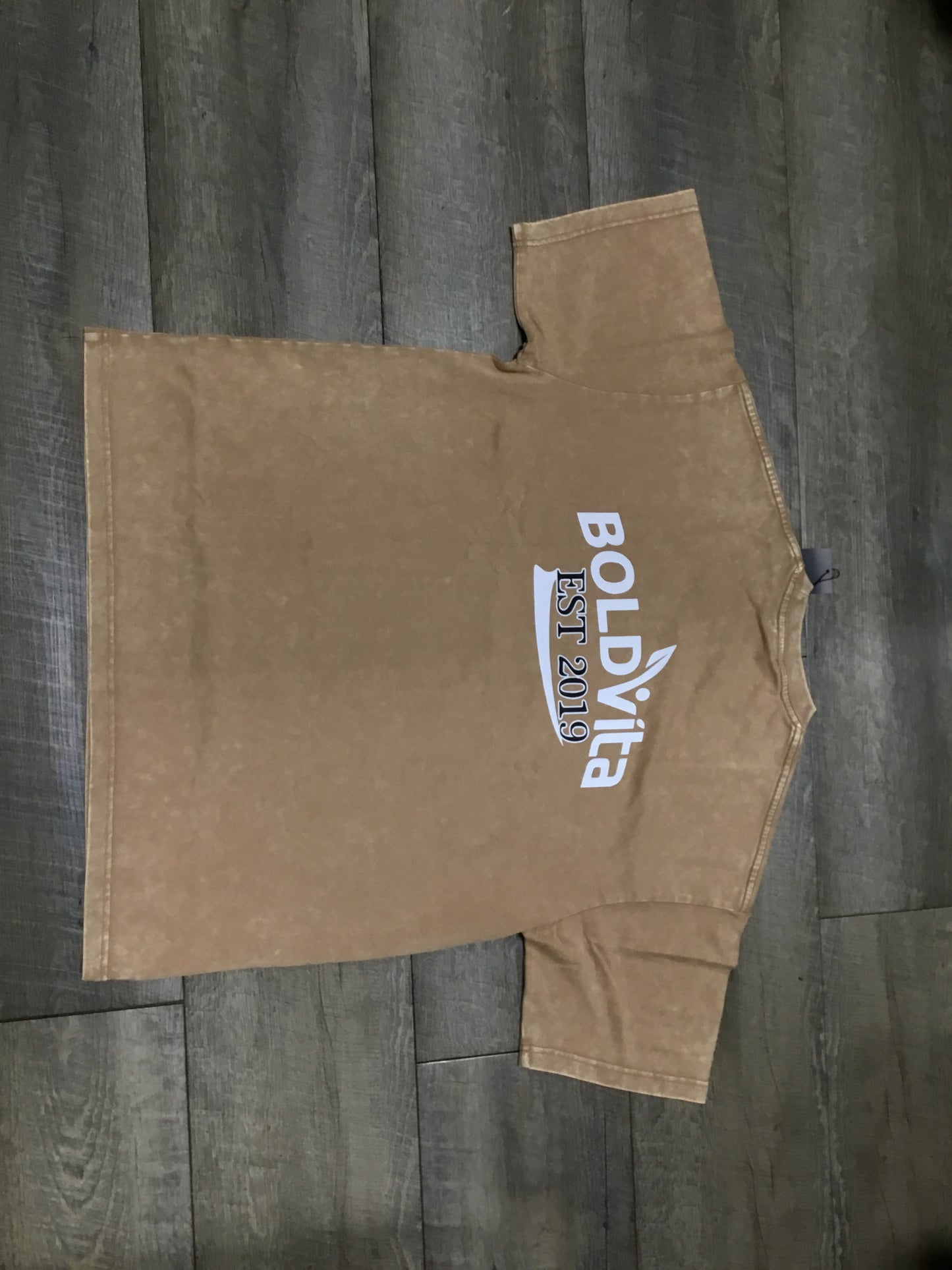 Loose Streetwear 100% Cotton T-Shirt
