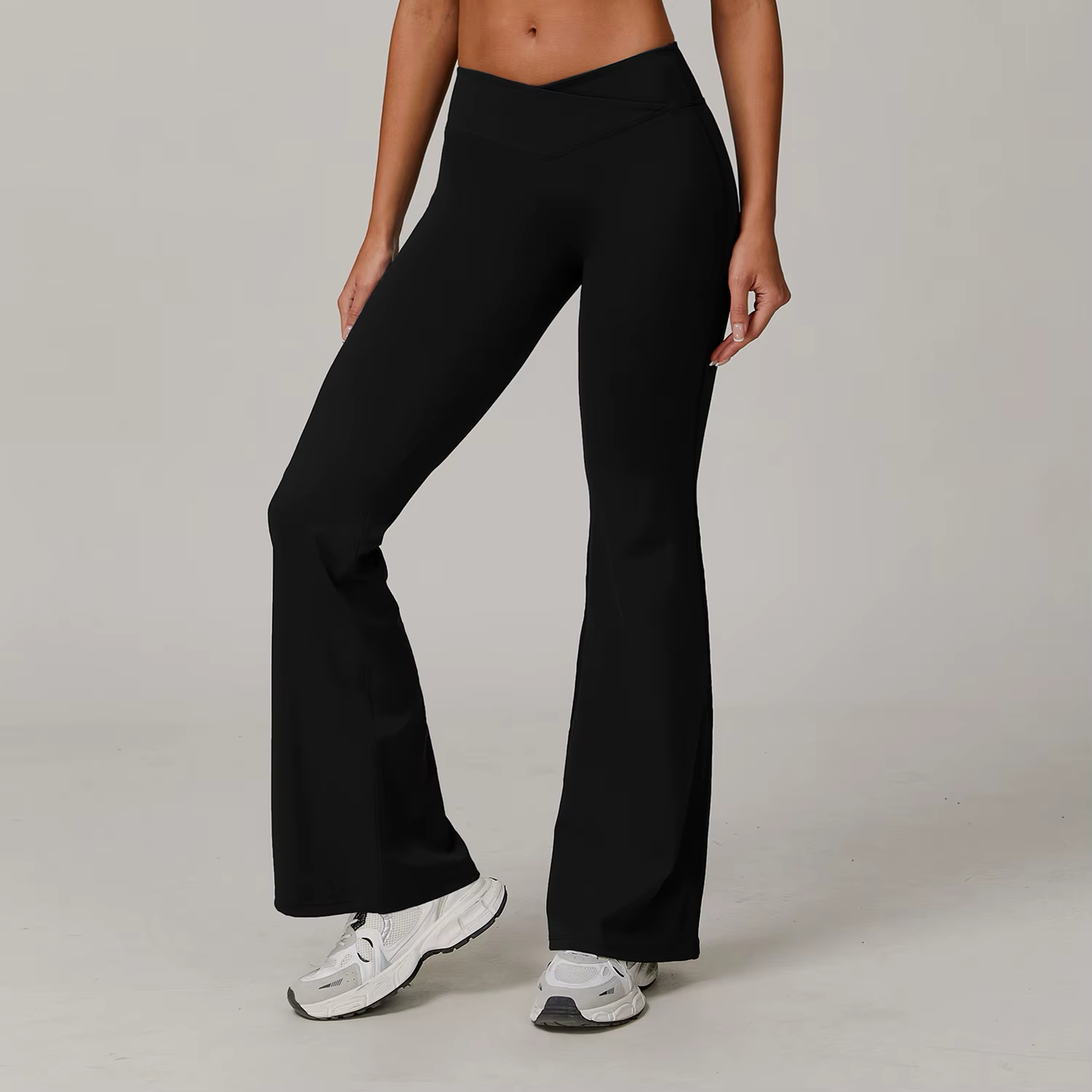 Soft Sculpt High-Waisted Flare Leggings