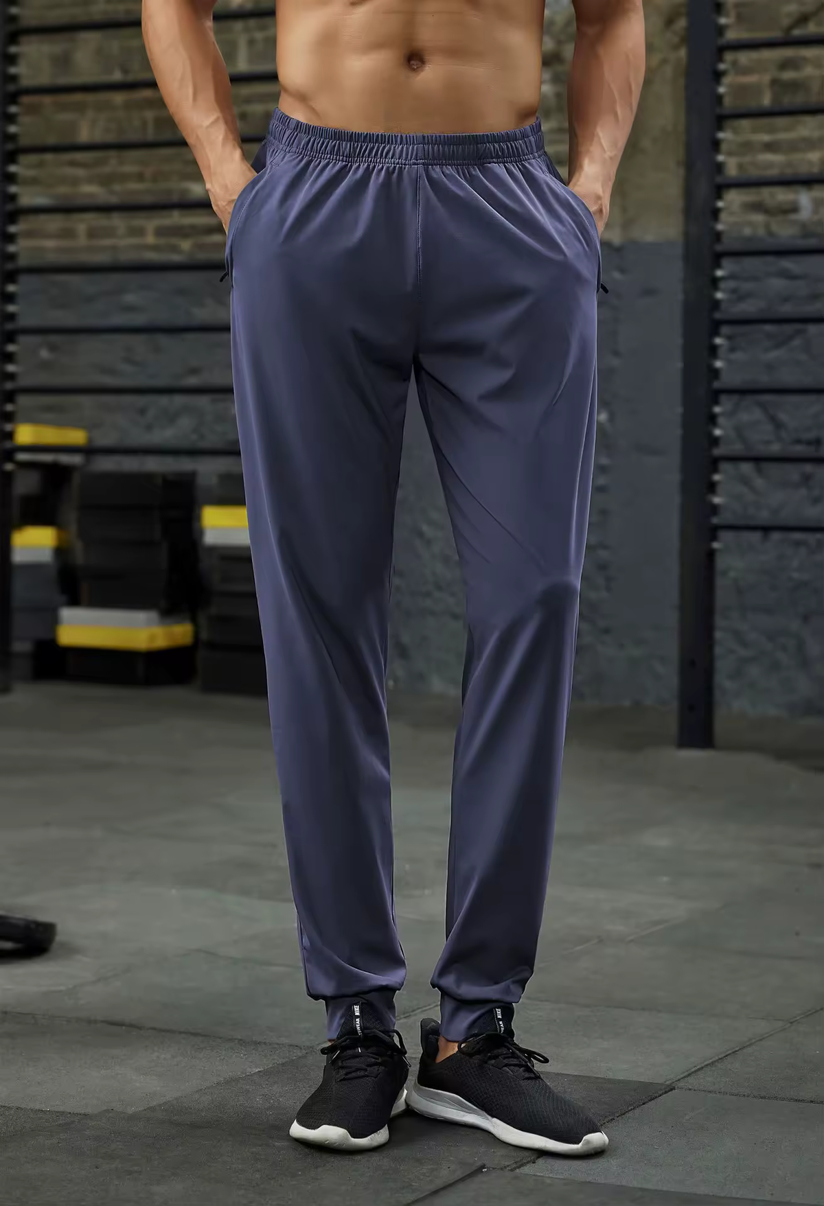 Men's Lightweight Performance Stretch Pants