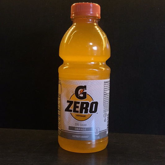 Gatorade zero