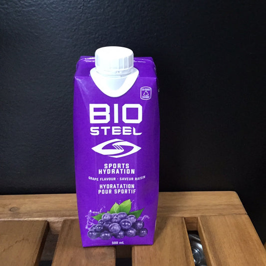 Bio steel grape