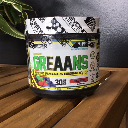 Beyond yourself GREAANS- mixed berry