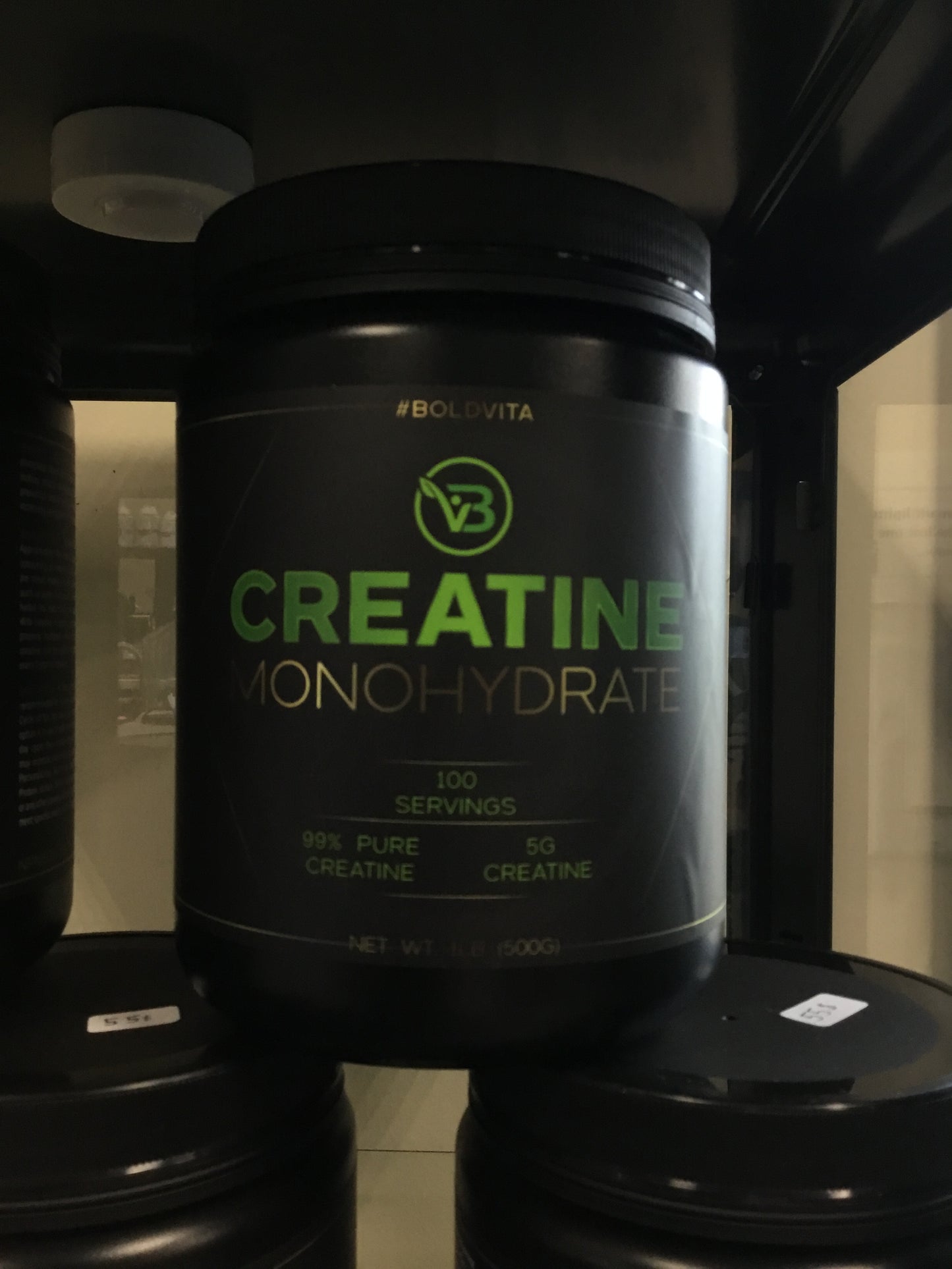 Boldvita Creatine