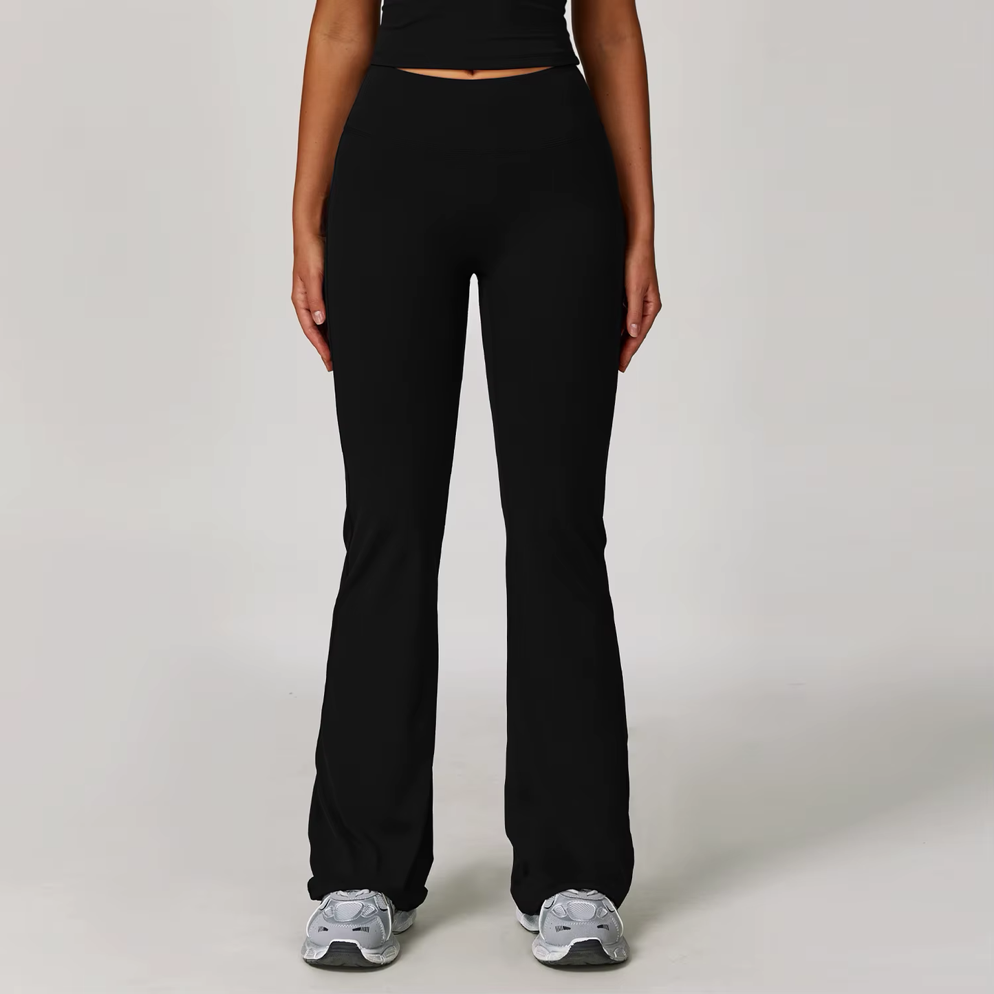 Brushed Sculpting Flare Leggings