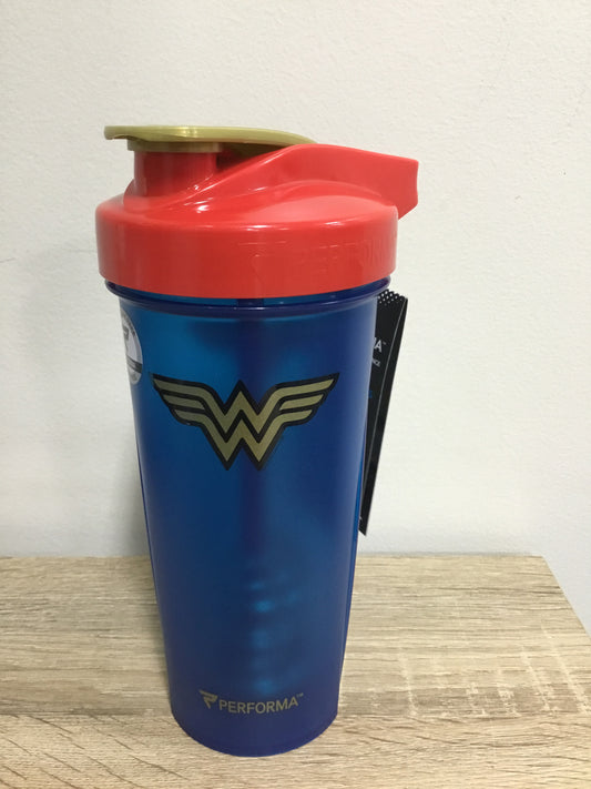 Performa 28oz shaker bottle-Wonder Woman