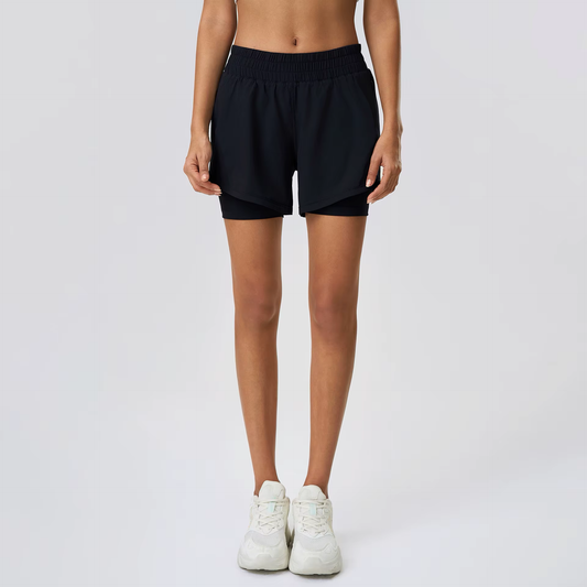 IceFeel Lightweight Performance Shorts with Pockets